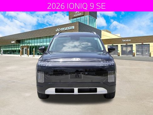 New 2026 Hyundai Ioniq 9 SE AWD/4WD image 2
