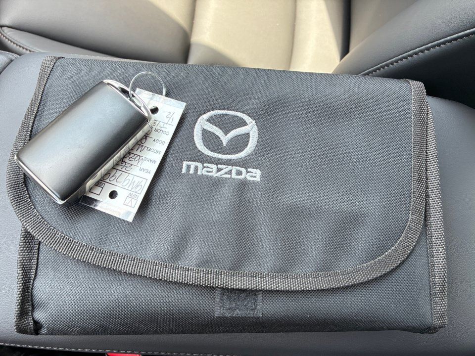 New 2026 MAZDA MAZDA3 2.5 S Sedan w/ Preferred Pkg FWD image 34