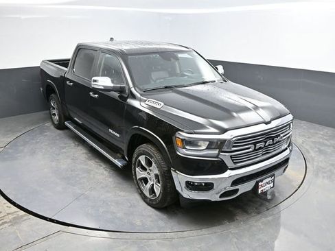 Used 2022 RAM 1500 Laramie image 45