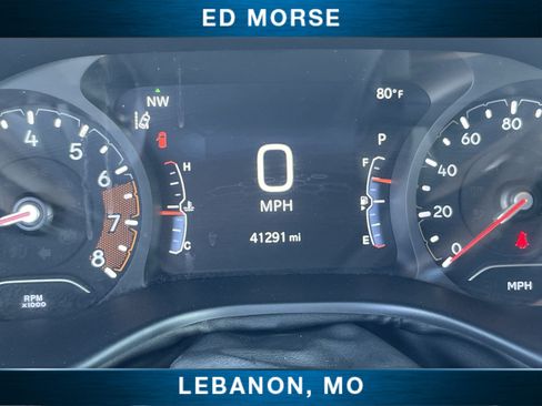 Used 2025 Jeep Compass Limited AWD/4WD image 12