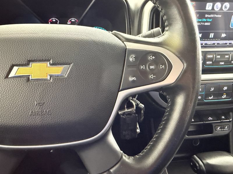 Used 2015 Chevrolet Colorado LT w/ Luxury Package RWD image 91