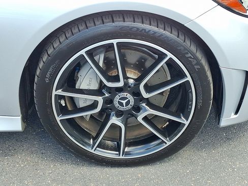 Used 2019 Mercedes-Benz C 300 4MATIC Cabriolet image 9
