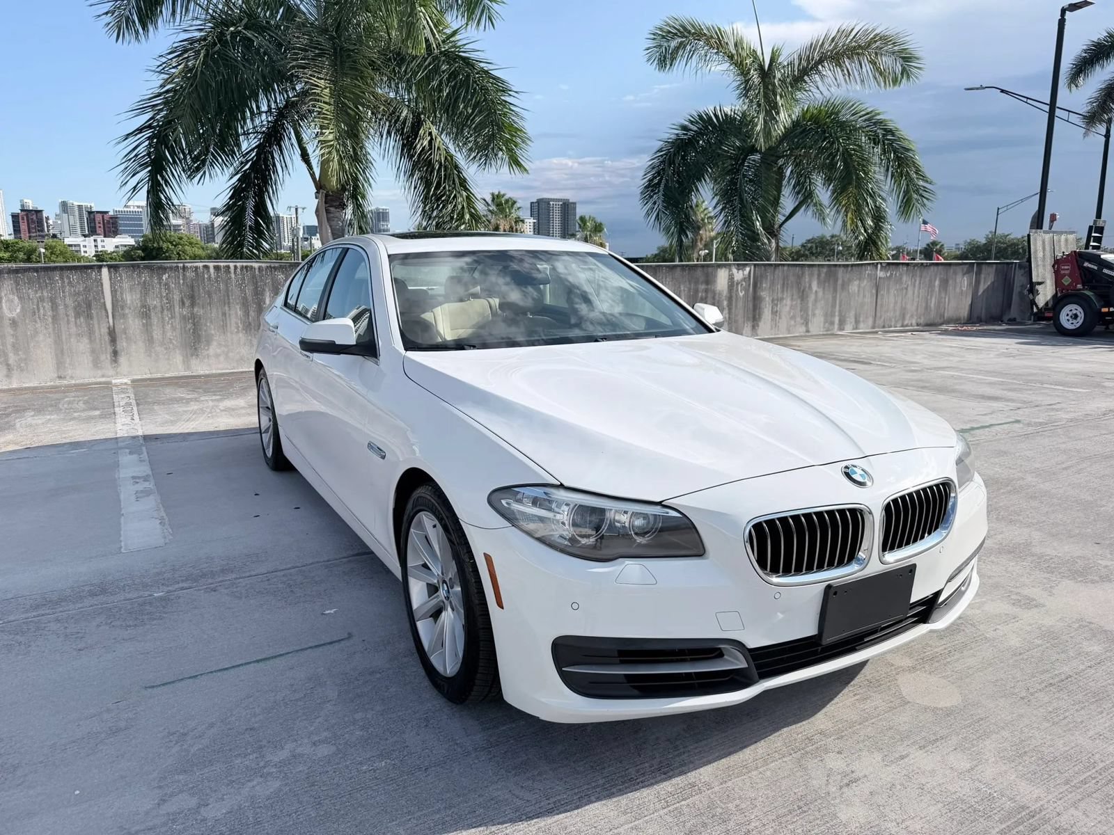 Used 2014 BMW 535i Sedan RWD image 3