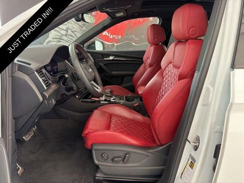Used 2023 Audi SQ5 Premium Plus AWD/4WD image 10