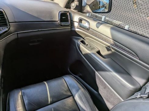 Used 2021 Jeep Grand Cherokee High Altitude image 16