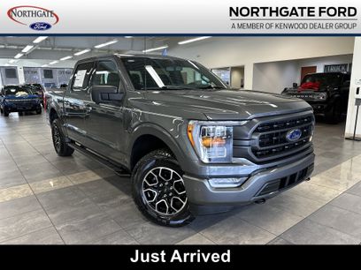 Certified 2023 Ford F150 XLT w/ Equipment Group 302A High