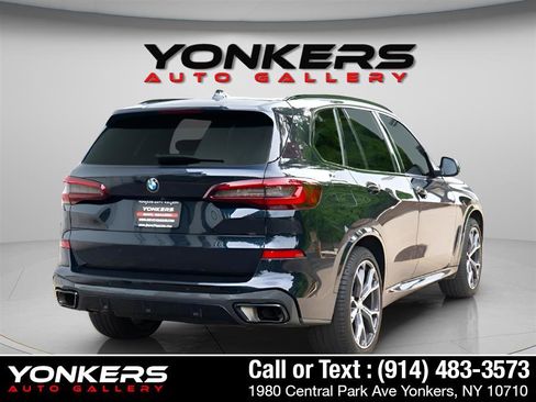 Used 2023 BMW X5 xDrive40i w/ M Sport Package image 10