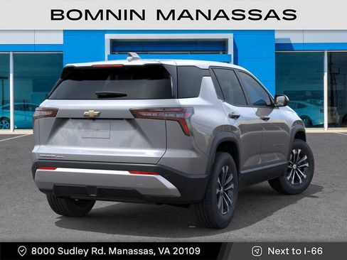 New 2026 Chevrolet Equinox LT image 4