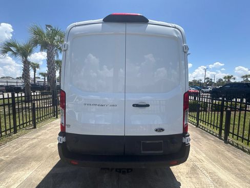 Used 2024 Ford Transit 250 148 Medium Roof RWD image 6