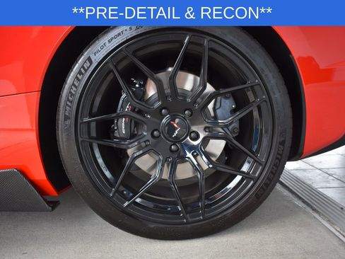 Used 2023 Chevrolet Corvette 3LT w/ Z51 Performance Package image 20