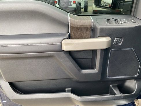 Used 2020 Ford F250 Lariat w/ Lariat Value Package image 12