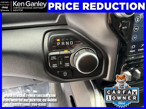 Certified 2024 RAM 1500 Big Horn AWD/4WD image 18