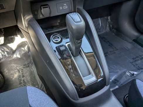 New 2025 Nissan Versa SV w/ Trunk Package image 22