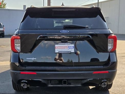 Used 2023 Ford Explorer ST-Line w/ Class IV Trailer Tow Package RWD image 6