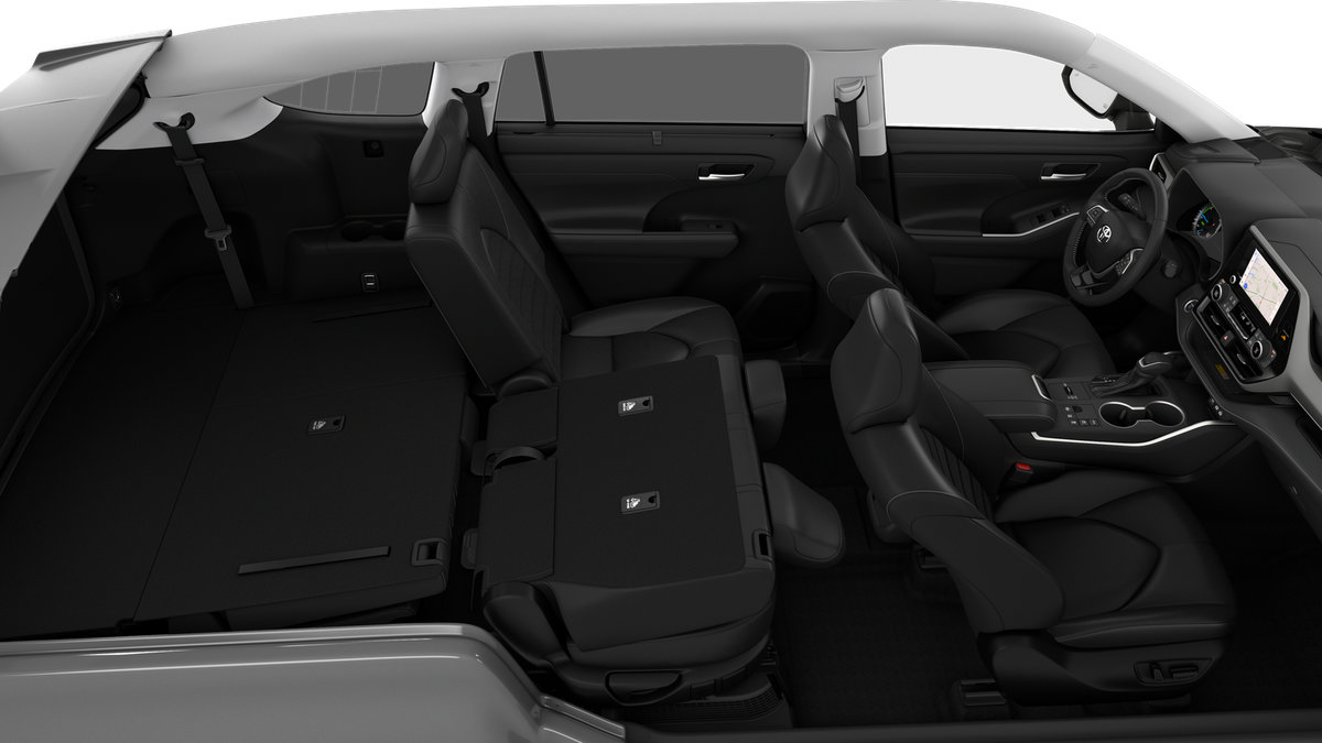 New 2026 Toyota Highlander XLE AWD/4WD image 63