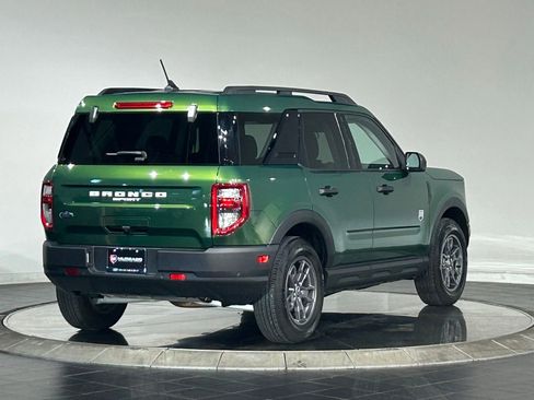 Used 2024 Ford Bronco Sport Big Bend w/ Convenience Package AWD/4WD image 10