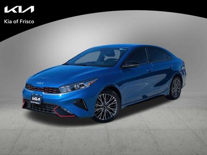 Certified 2023 Kia Forte GT-Line