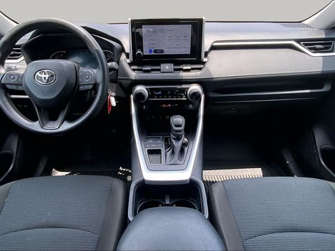 Used 2025 Toyota RAV4 LE FWD image 15