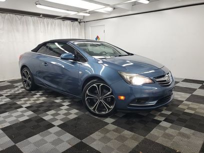 Used 2016 Buick Cascada
