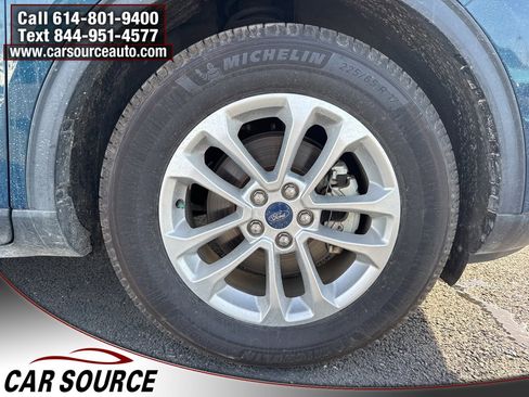 Used 2020 Ford Escape SE image 46