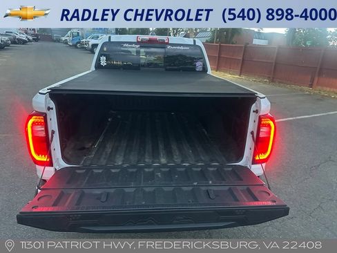 Certified 2023 GMC Canyon AT4 w/ Canyon Safety Plus Package AWD/4WD image 17