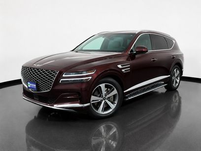Used 2021 Genesis GV80 3.5T w/ Advanced Package 06