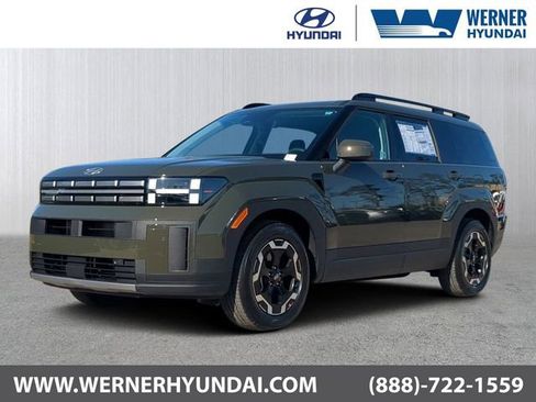 New 2026 Hyundai Santa Fe SEL image 1