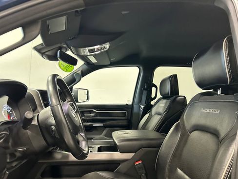 Used 2022 RAM 1500 Laramie w/ Sport Appearance Package image 15