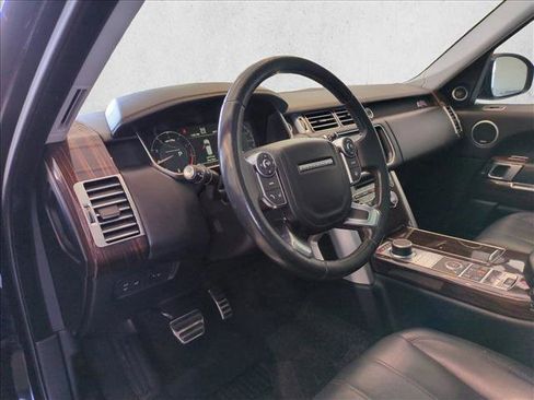 Used 2016 Land Rover Range Rover Supercharged AWD/4WD image 10