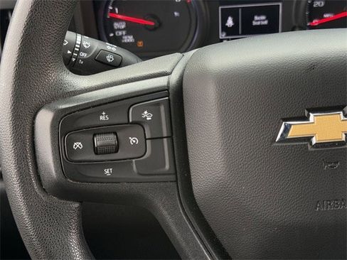 Used 2024 Chevrolet Silverado 1500 Custom image 15