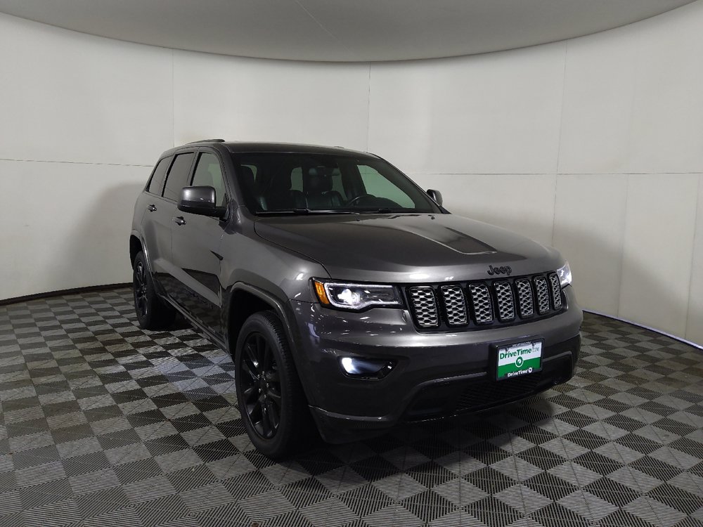 Used 2021 Jeep Grand Cherokee Laredo X AWD/4WD image 14