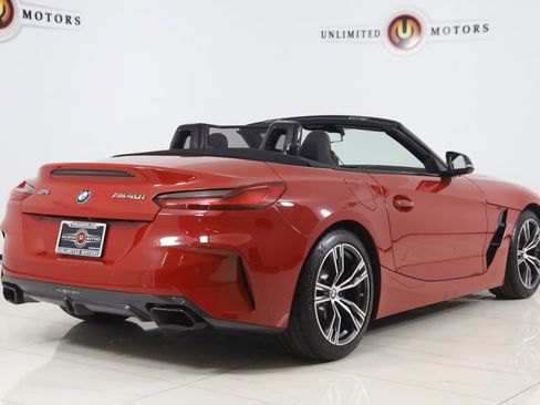 Used 2022 BMW Z4 M40i w/ Premium Package RWD image 57