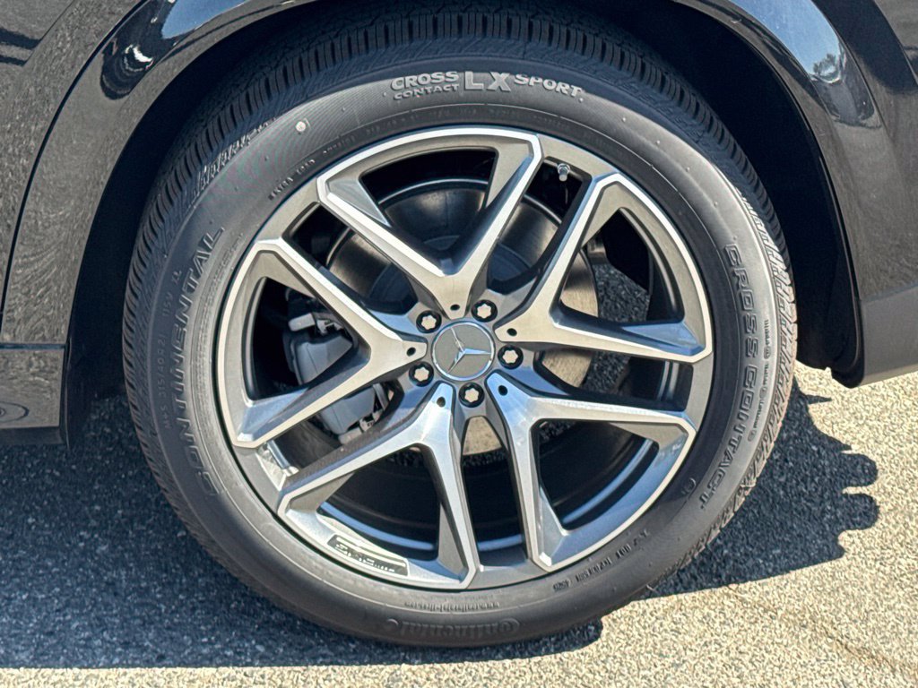 New 2026 Mercedes-Benz GLE 53 AMG 4MATIC Coupe image 18