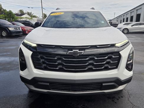 Used 2026 Chevrolet Equinox LT w/ Midnight Edition FWD image 14