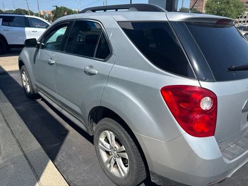 Used 2015 Chevrolet Equinox LT w/ Driver Convenience Package AWD/4WD image 2