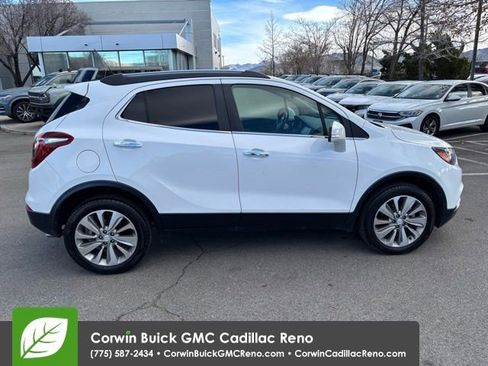 Used 2019 Buick Encore Preferred w/ Safety Package image 9