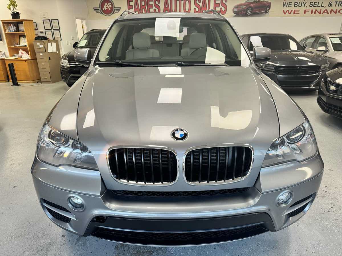 Used 2013 BMW X5 xDrive35i AWD/4WD image 3
