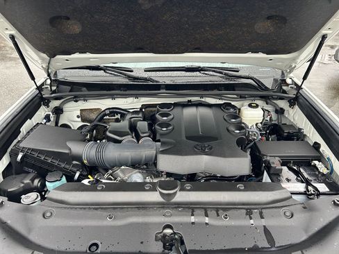 Used 2023 Toyota 4Runner TRD Off-Road Premium w/ Moonroof Package image 29