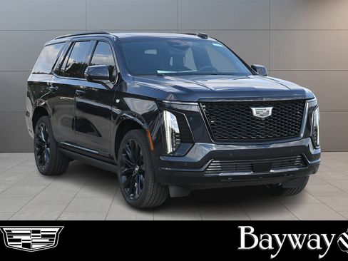 New 2025 Cadillac Escalade Sport Platinum w/ LPO, ONYX Package image 3