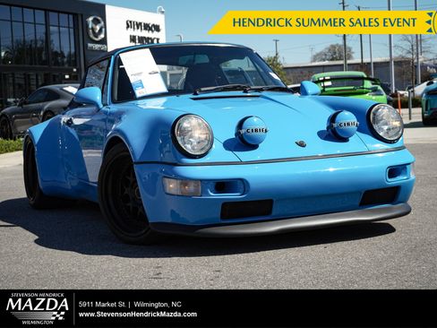 Used 1990 Porsche 911 Carrera RWD image 1