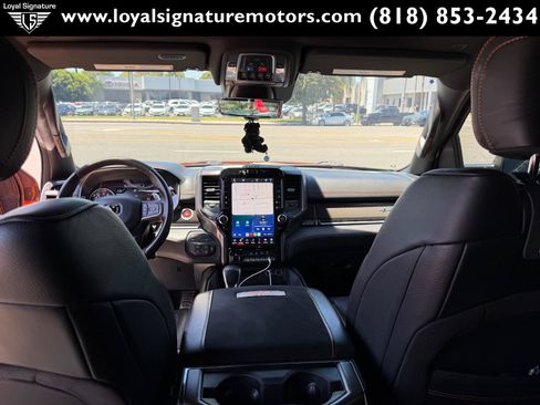 Used 2022 RAM 1500 TRX w/ TRX Level 2 Equipment Group AWD/4WD image 19