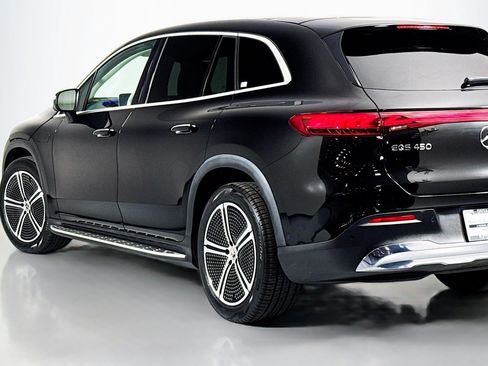 Certified 2023 Mercedes-Benz EQS 450+ 4MATIC SUV image 15