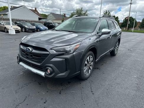 Certified 2025 Subaru Outback Touring XT image 4