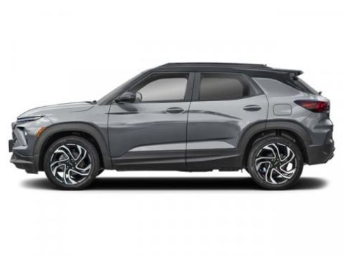 New 2026 Chevrolet TrailBlazer RS w/ Convenience Package AWD/4WD image 3