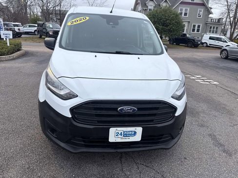 Certified 2020 Ford Transit Connect XL image 9