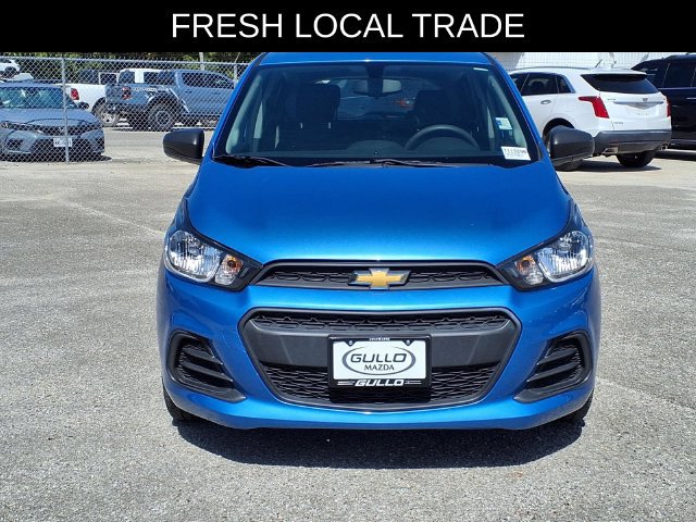 Used 2018 Chevrolet Spark LS FWD image 3