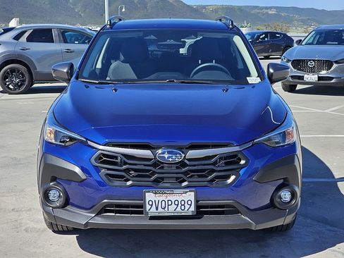 Certified 2025 Subaru Crosstrek 2.0i Premium image 8