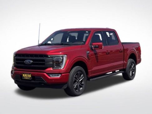 Used 2023 Ford F150 Lariat w/ Equipment Group 502A High AWD/4WD image 36