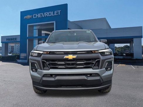 New 2026 Chevrolet Colorado LT w/ LT Convenience Package RWD image 9