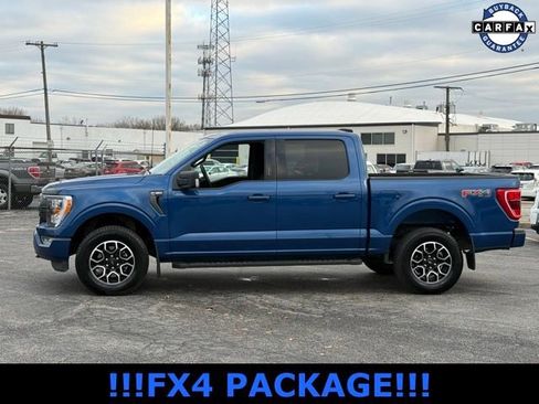 Used 2023 Ford F150 XLT w/ Equipment Group 302A High image 5